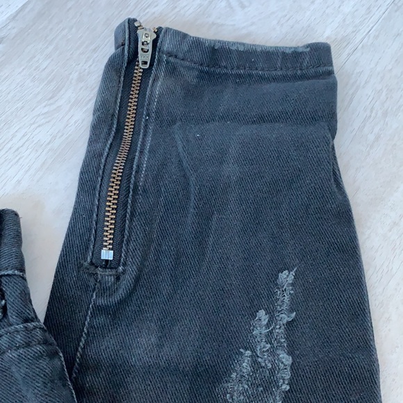 One Teaspoon Trashed Freebirds - Picture 6 of 8